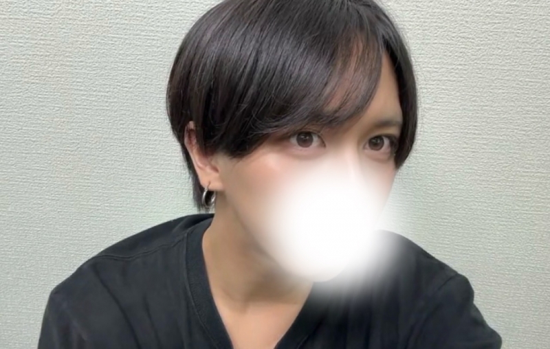 ITSUKI (ｲﾂｷ) 髪切ったよ^ ^