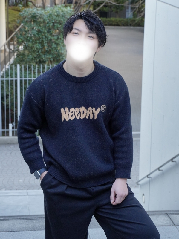 KAZUKI(ｶｽﾞｷ) 初めまして！