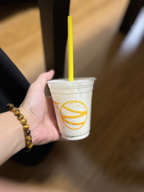 MERU(メル) コーヒーゼリーシェイク‼︎