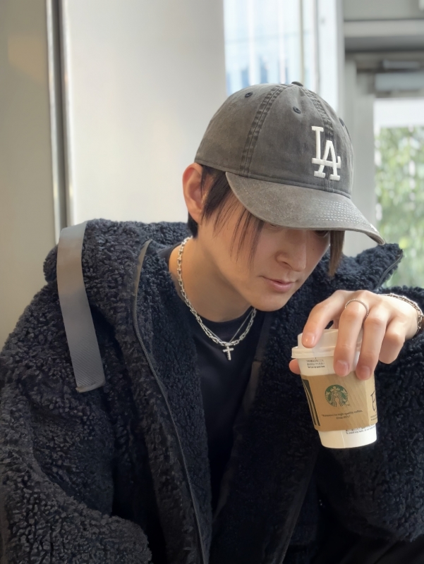 KONOSUKE(ｺｳﾉｽｹ) 初めは会話で相手との距離が縮まる