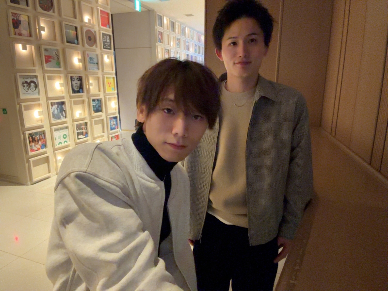 TAISHI(ﾀｲｼ) 今夜も素敵な夜にしませんか❔