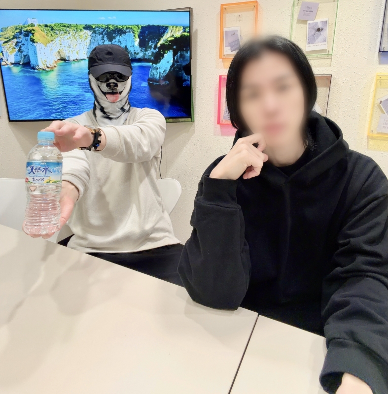 SORANE(ｿﾗﾈ) この後定例会キャス