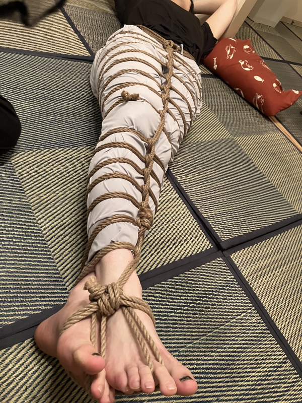 KIITO(キイト) 🪢ベッドで遊べる縄