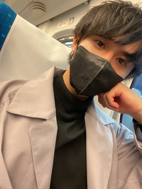 MISAKA(ﾐｻｶ) 帰省中〜