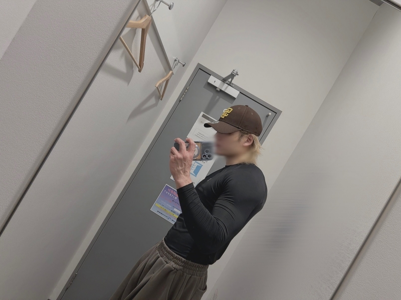 KEN（ｹﾝ） 今日の身体