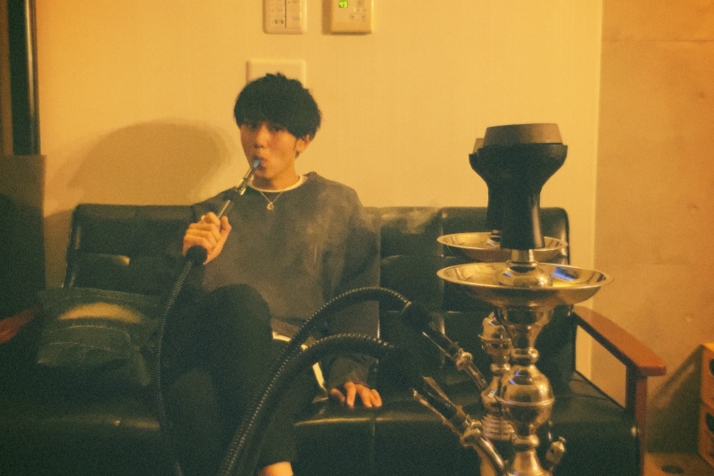 MISAKA(ﾐｻｶ) エモいねぇ