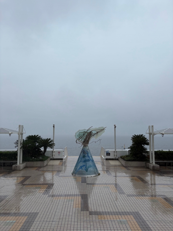 MASH(マッシュ) 海ほたる in千葉一人旅