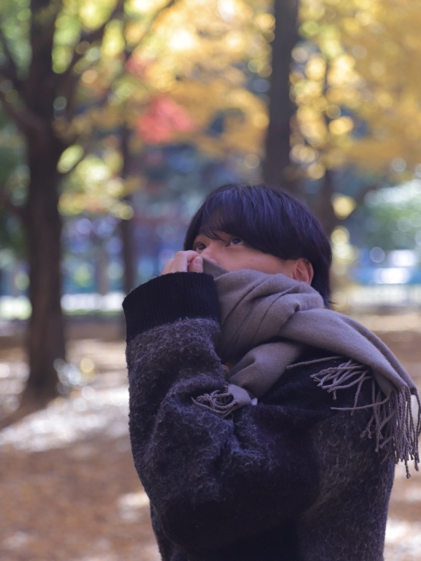 MASH(ﾏｯｼｭ) 代々木公園の秋🍂