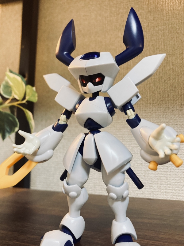 AOI(ｱｵｲ) プラモキャス　ロクショウ編