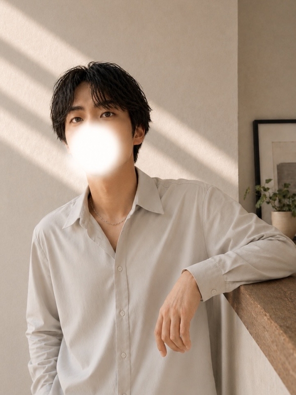 KAZUHITO(ｶｽﾞﾋﾄ) 肩の力を抜いて