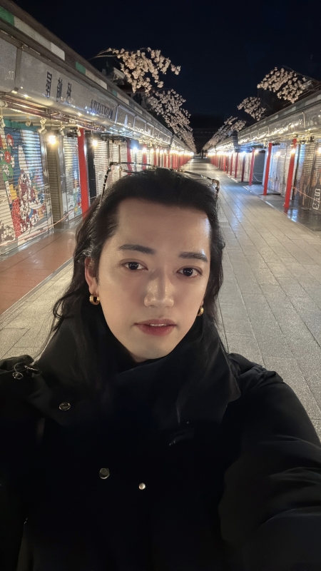 BELL(ﾍﾞﾙ） 夜にだけ、見える輪郭。