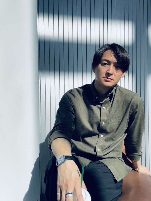 KONOSUKE(ｺｳﾉｽｹ) 安心感って、生きていく上で大事なもの
