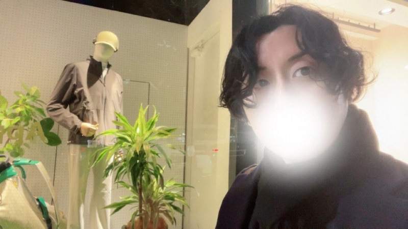 MINORI(ﾐﾉﾘ) マネキンですらライバル？