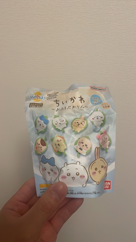 MUGEN(ムゲン) 【キャラクター入浴剤】