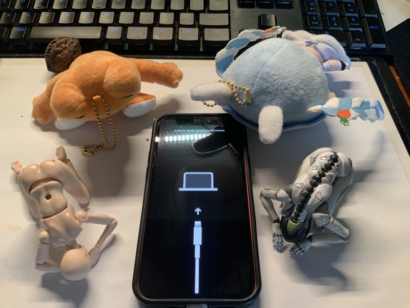 TATSUYA(タツヤ) 事務所にスマホを殺される