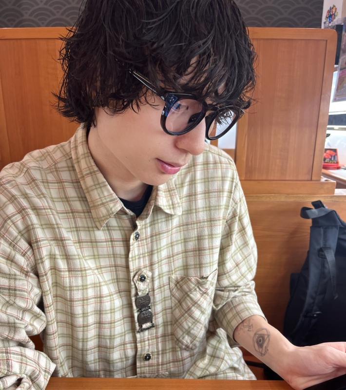 TSUMUGU(ﾂﾑｸﾞ) えんがわが好きな件