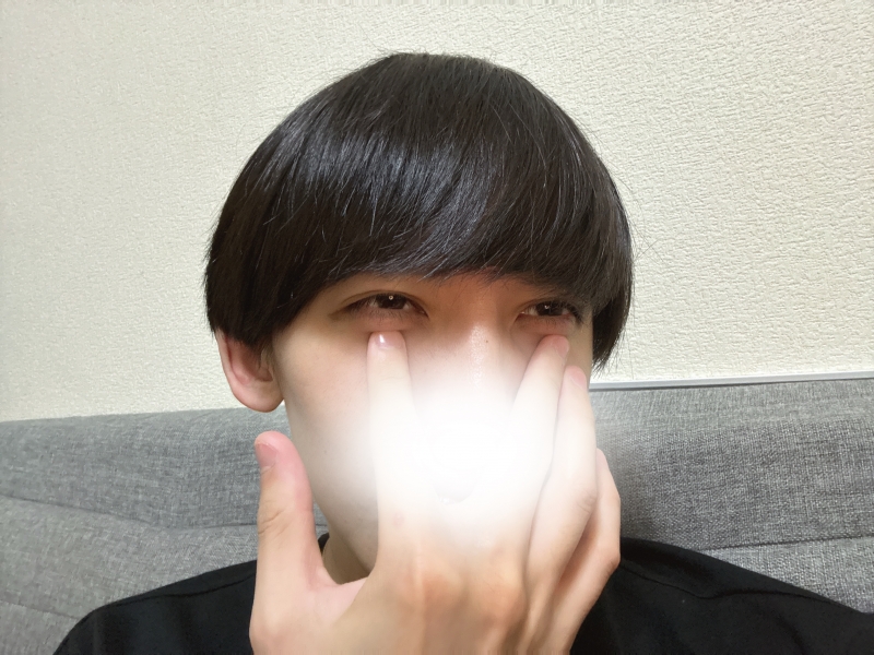 NANA(ﾅﾅ) 涙袋