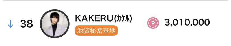 MISAKA(ﾐｻｶ) 兼業初月！！
