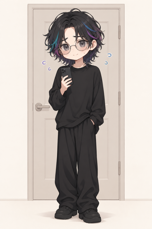 YATOMI（ﾔﾄﾐ） 会う前の、その不安ごと