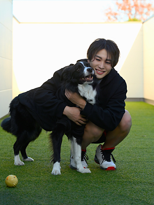 ATSUMU（ｱﾂﾑ） 新しい宣材写真