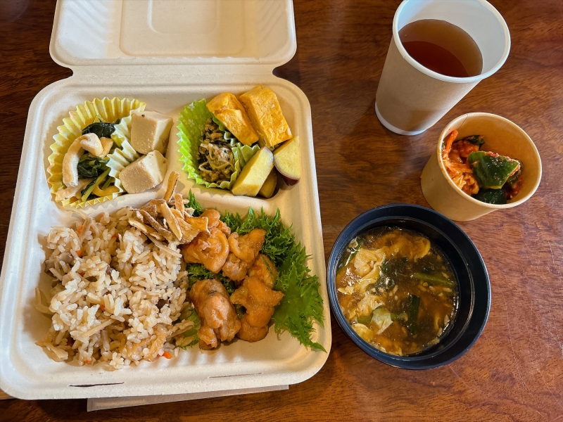 KIYOTAKA(ｷﾖﾀｶ) 麹づくし🍚
