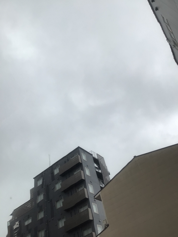 TOUYA(ﾄｳﾔ) 雨凄い！！