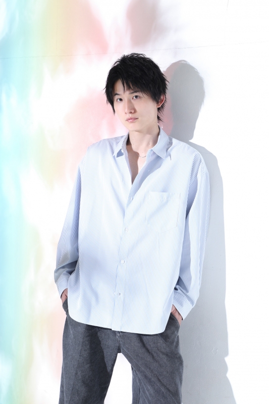 TAISHI(ﾀｲｼ) 愛で感じさせます。