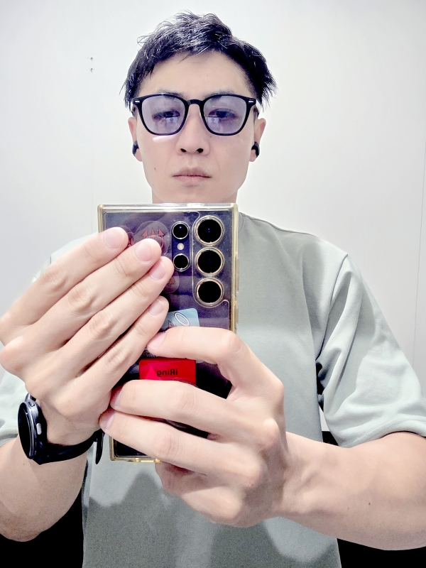 OUKA(ｵｳｶ) 切りました