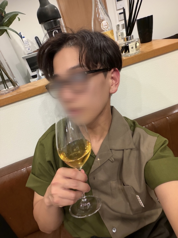 YORITO(ヨリト) 美味しいワインを飲んだよ🍷