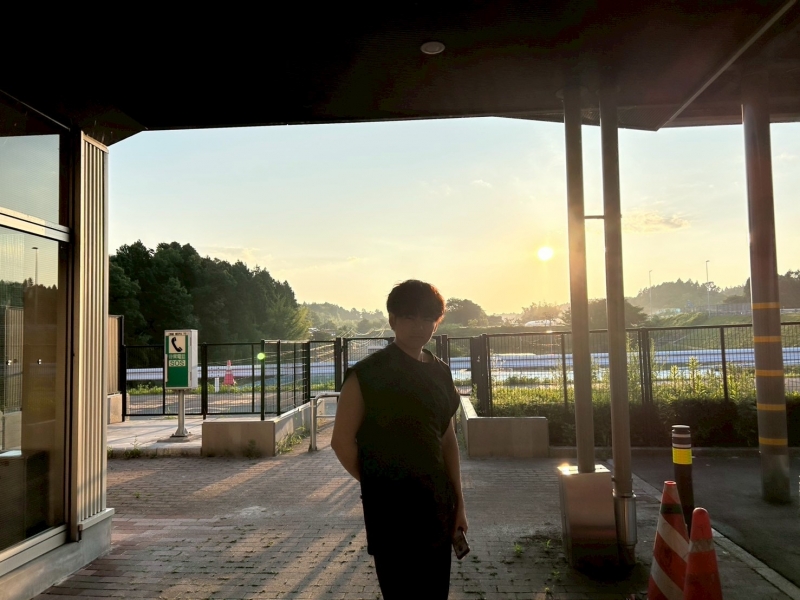 KENYU(ケンユウ) 夕暮れと僕🌅