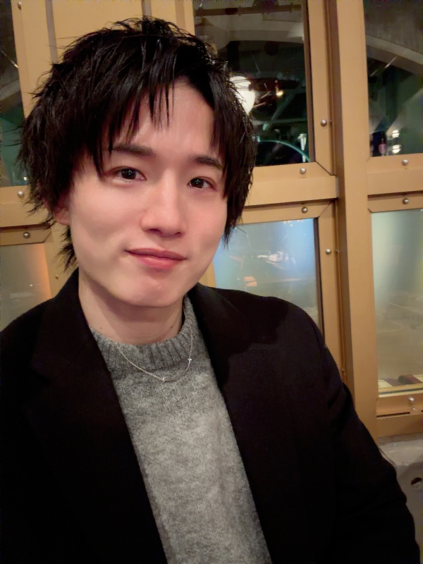 TAISHI(ﾀｲｼ) どんなハグが好きですか？