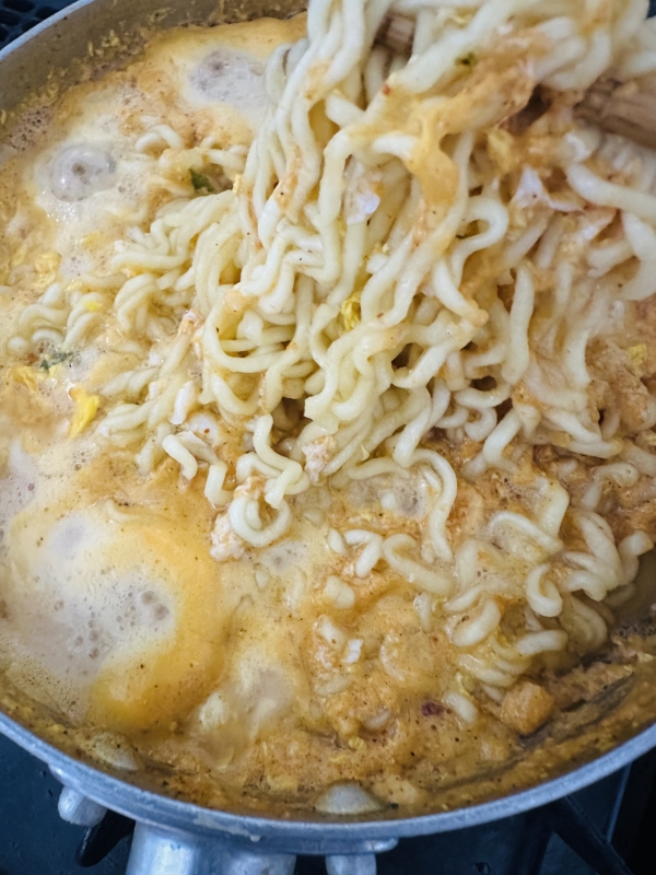FUKAMI(ﾌｶﾐ) 辛ラーメン