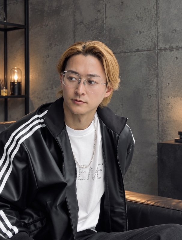 KONOSUKE(コウノスケ) 俺にしかできないことは 俺がする
