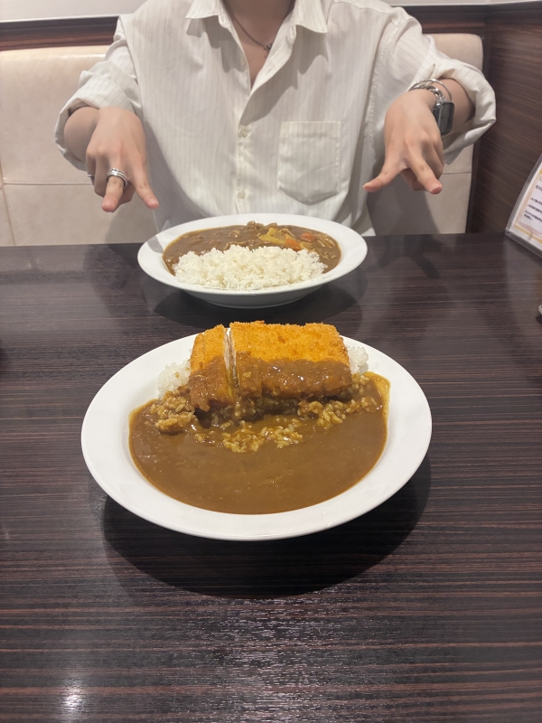ATARU(アタル) 人生初CoCo壱