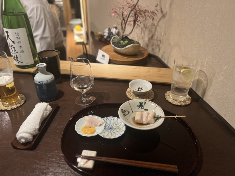 KANDA(カンダ) 🦆焼き鳥🐓