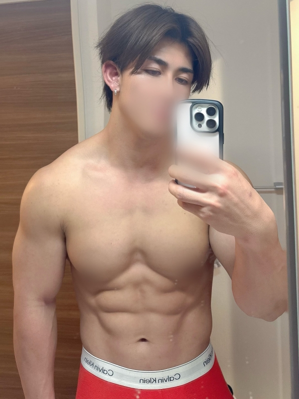 KENSHIROU(ｹﾝｼﾛｳ) 安心感届けるよ