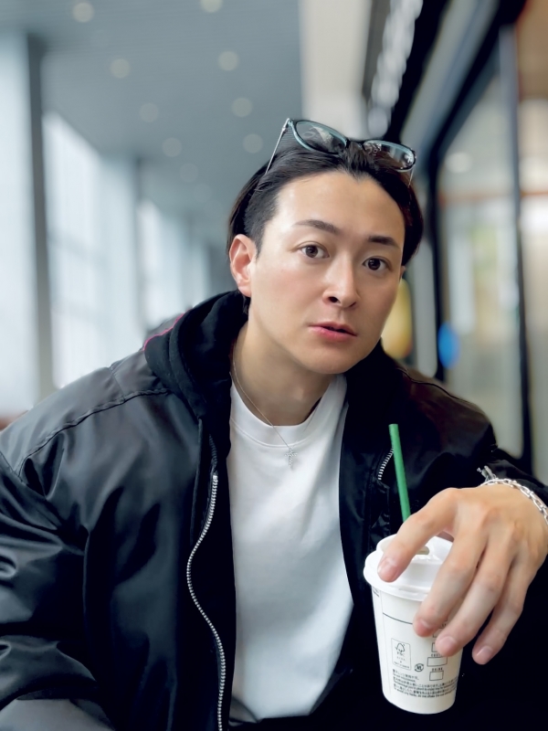 KONOSUKE(ｺｳﾉｽｹ) お利口さんなんて目指さなくていい