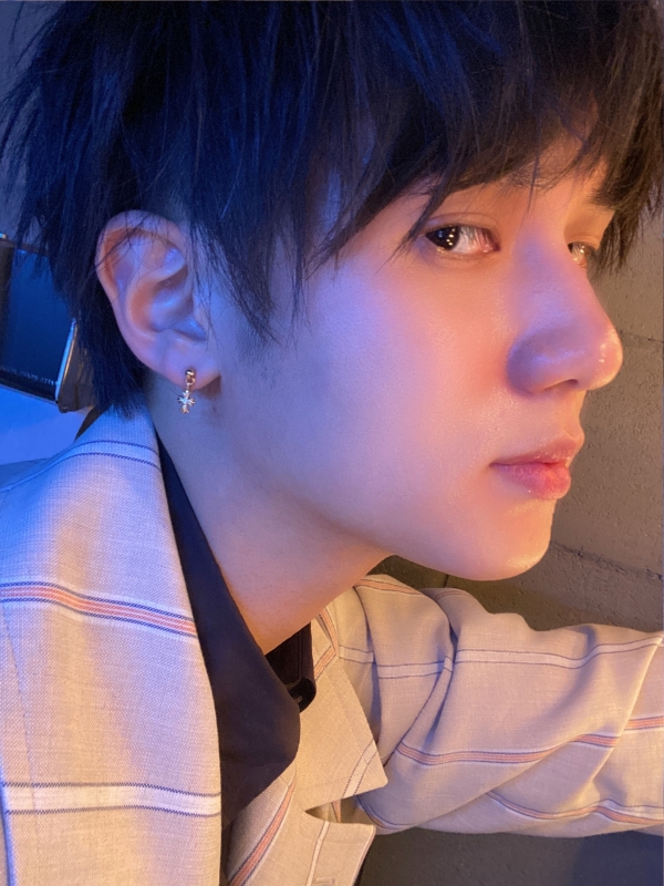 MISAKA(ﾐｻｶ) 切ったんですよ。