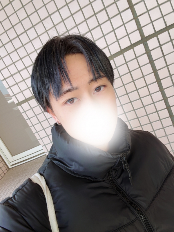 ZEN(ｾﾞﾝ) 髪の毛黒にしました！