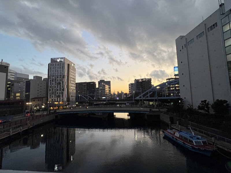 KATSUMI(カツミ) 夕日