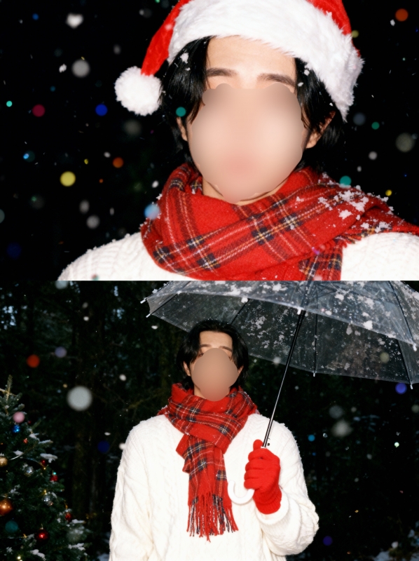 MINATO(ミナト) サンタコス(アプリ)