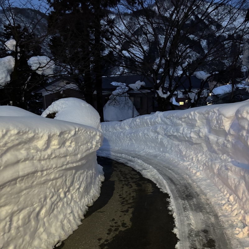 SOUP(ｽｰﾌﾟ) 雪すーぷ