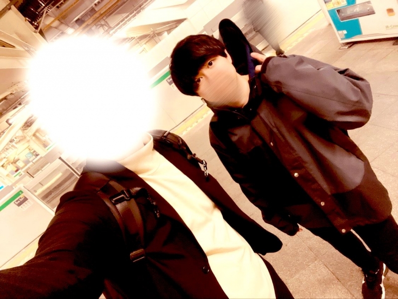 HIMAWARI(ﾋﾏﾜﾘ) 昨日千葉(松戸)でシュントと遭遇