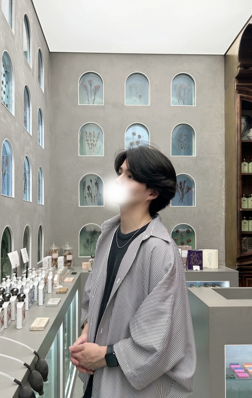 MAIKI(マイキ) いい雰囲気に誘われて…🌿