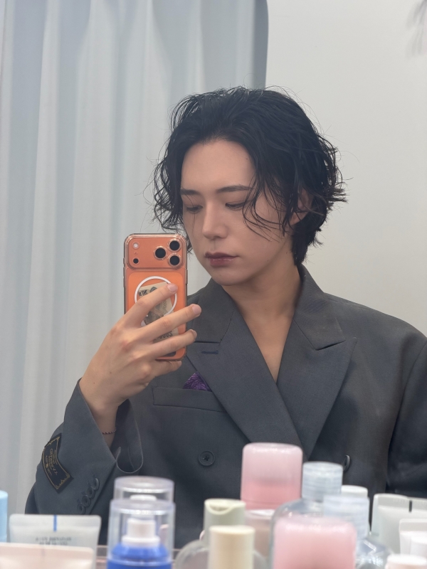 ICHI(ｲﾁ) 宣材写真撮りきたよ📸