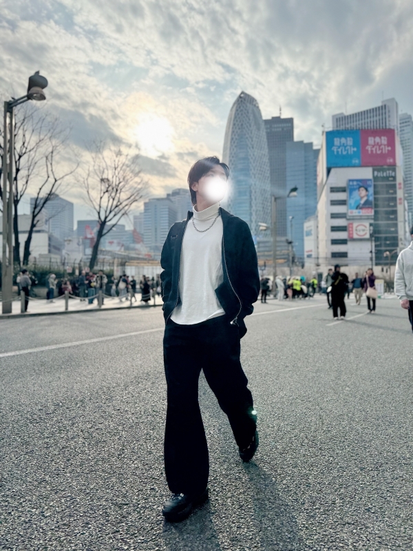 JURI(ｼﾞｭﾘ) Xで