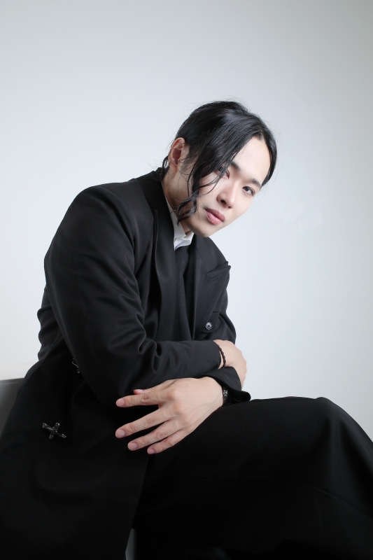 TATSUYA(ﾀﾂﾔ) 髪縛ったバージョン　秋刀魚食べたい