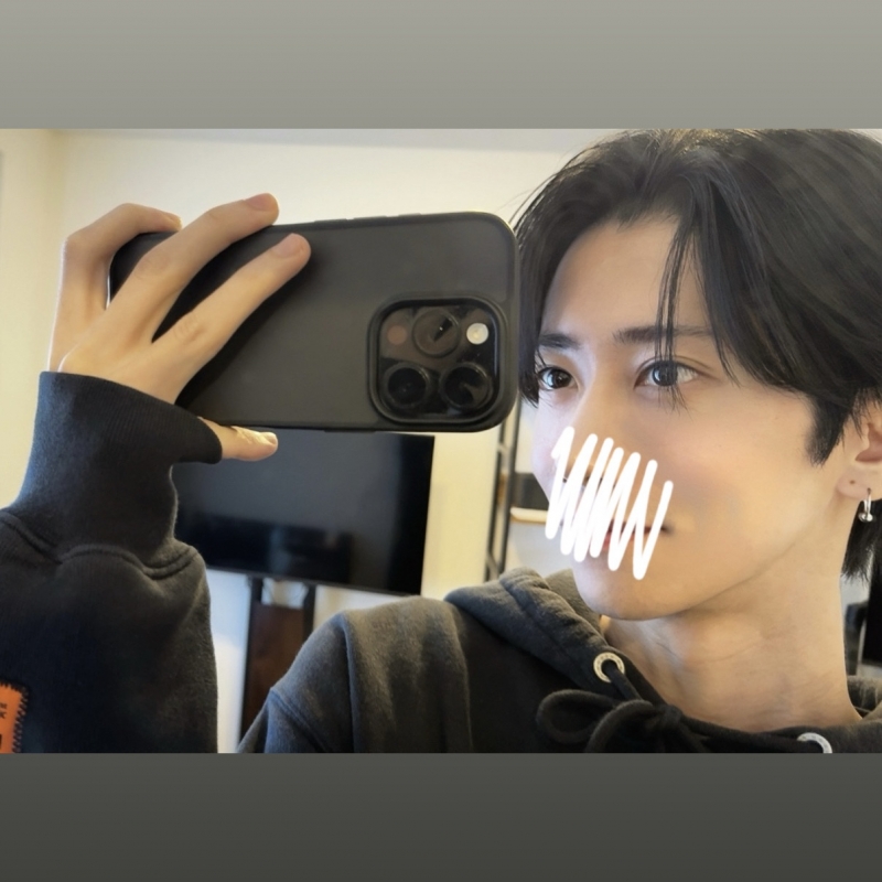 ASUMA (ｱｽﾏ) 写メ日記リレー