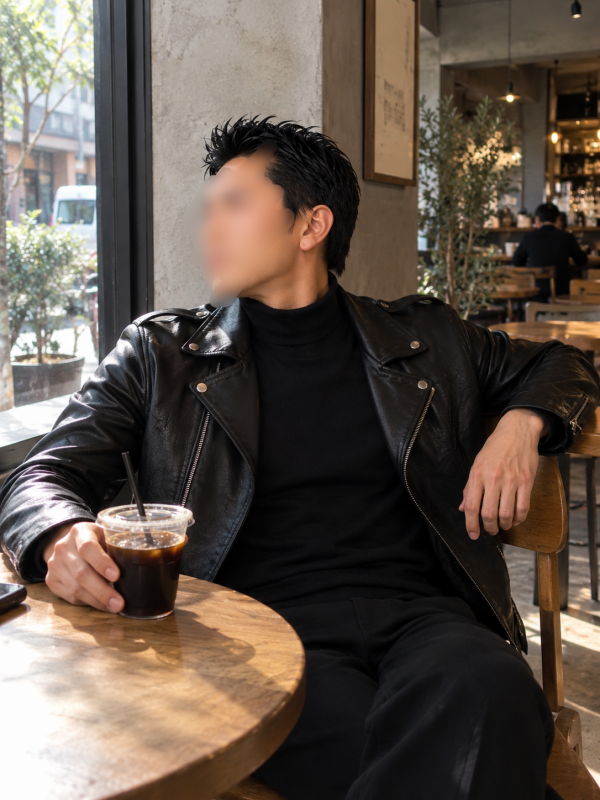 IAN（ｲｱﾝ） ① 実は、意外と〇〇です