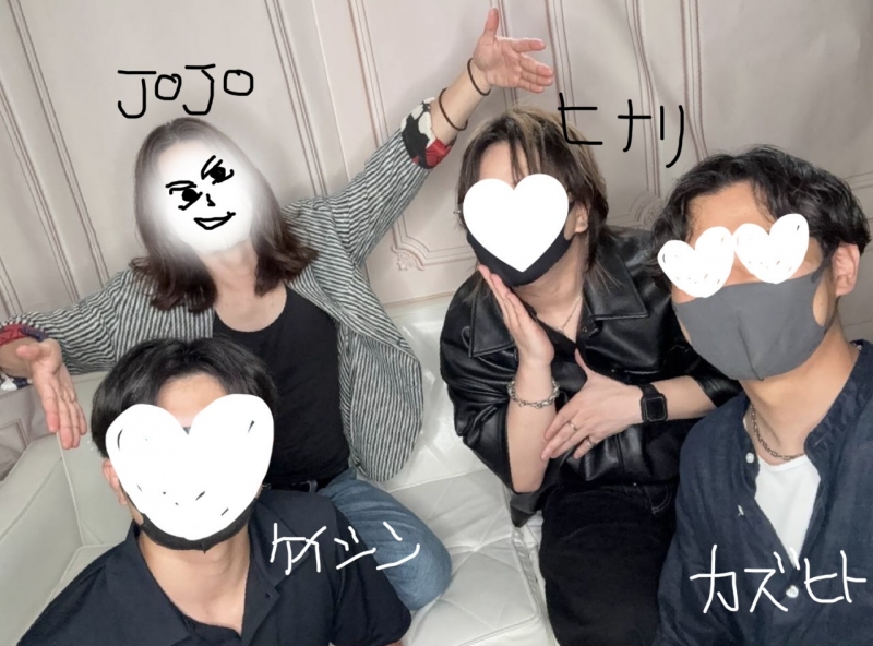 JOJO(ジョジョ) 新人にご注目